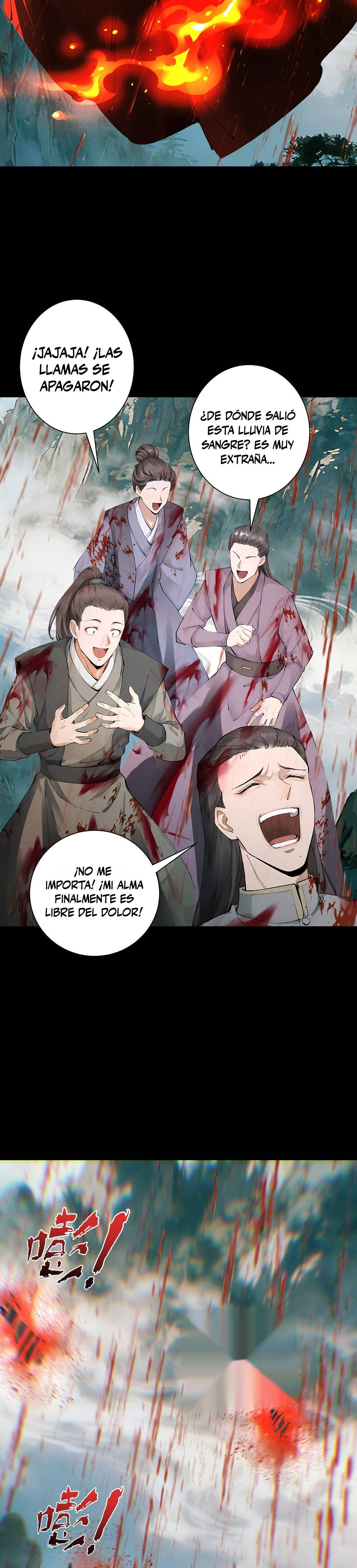 Read Cuanto más fuerte es mi oponente, más fuerte me vuelvo. Mi nivel de cultivo no tiene límites ES Manga Online