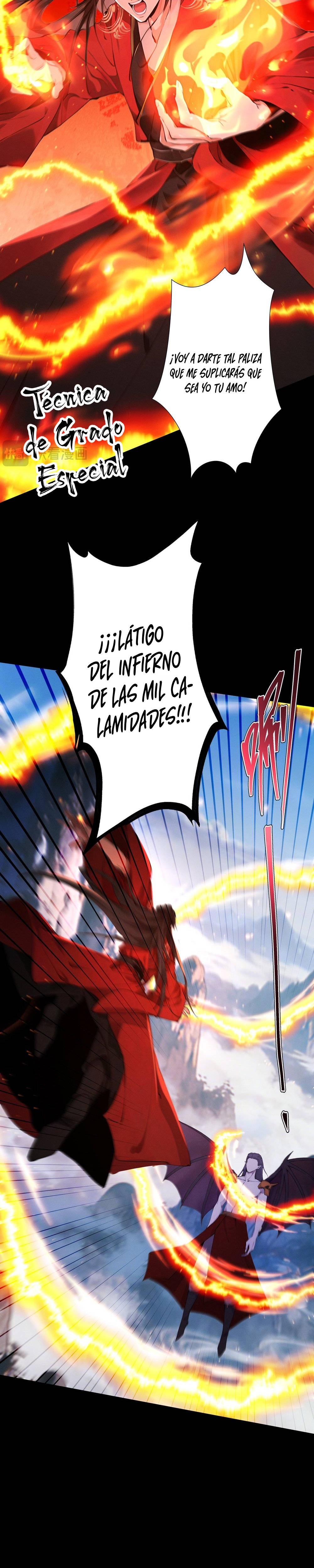 Read Cuanto más fuerte es mi oponente, más fuerte me vuelvo. Mi nivel de cultivo no tiene límites ES Manga Online