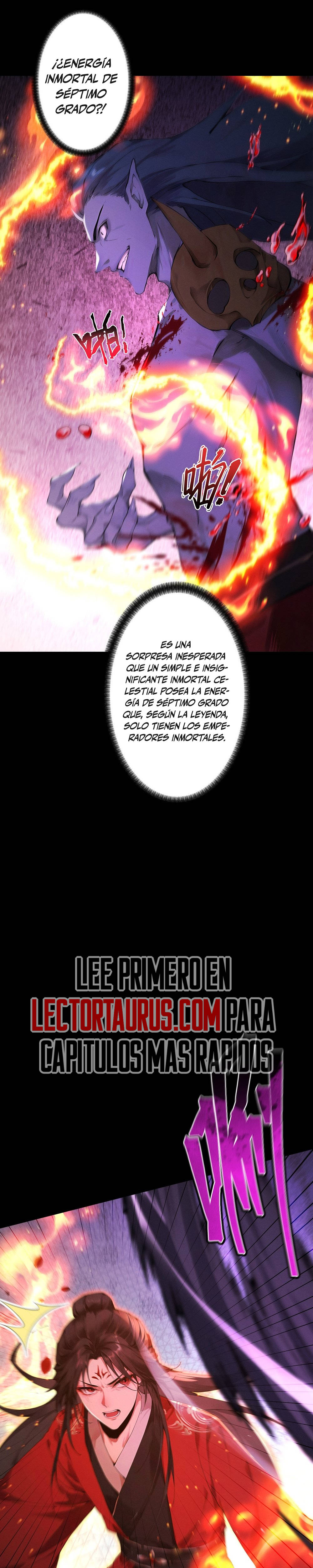 Read Cuanto más fuerte es mi oponente, más fuerte me vuelvo. Mi nivel de cultivo no tiene límites ES Manga Online