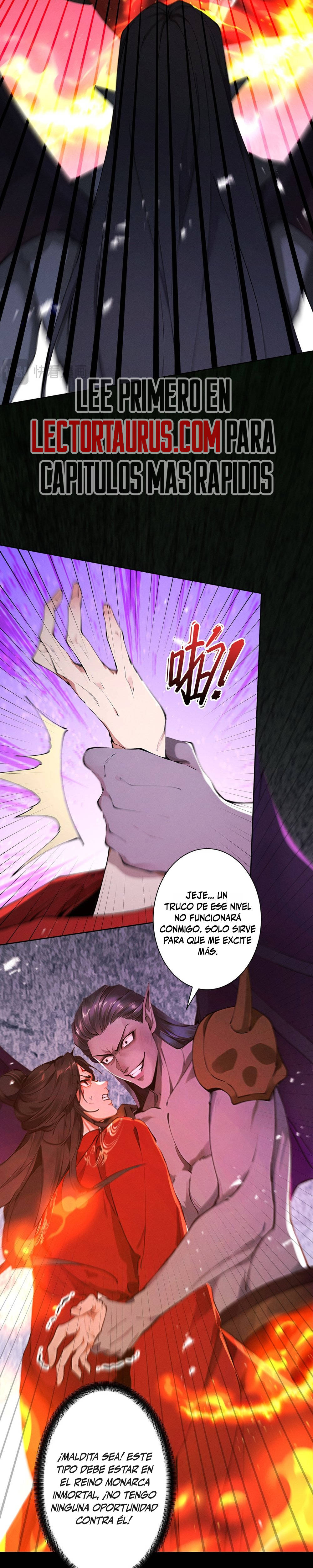 Read Cuanto más fuerte es mi oponente, más fuerte me vuelvo. Mi nivel de cultivo no tiene límites ES Manga Online