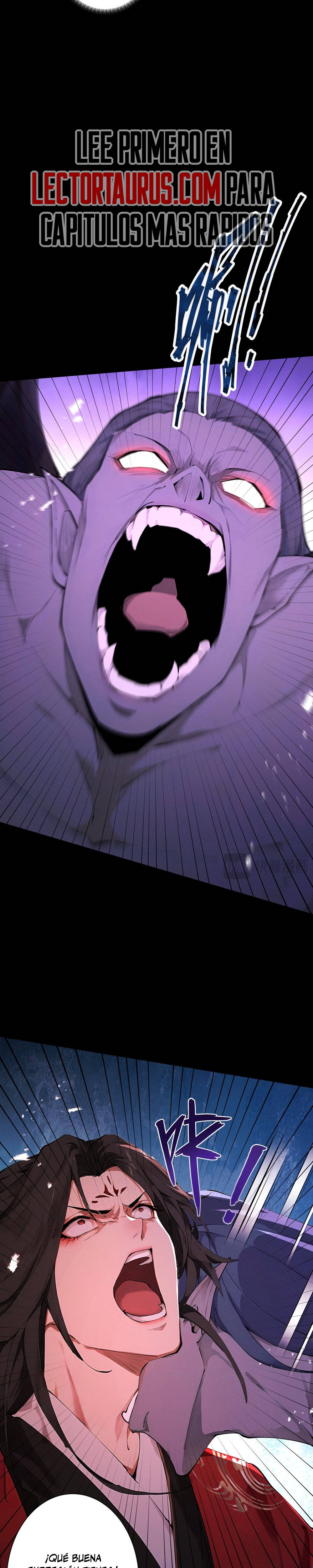 Read Cuanto más fuerte es mi oponente, más fuerte me vuelvo. Mi nivel de cultivo no tiene límites ES Manga Online