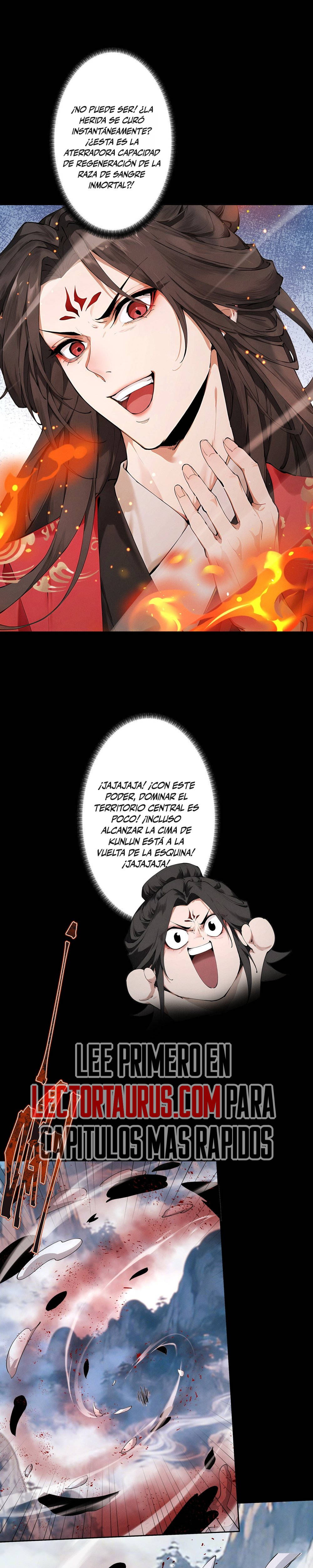 Read Cuanto más fuerte es mi oponente, más fuerte me vuelvo. Mi nivel de cultivo no tiene límites ES Manga Online