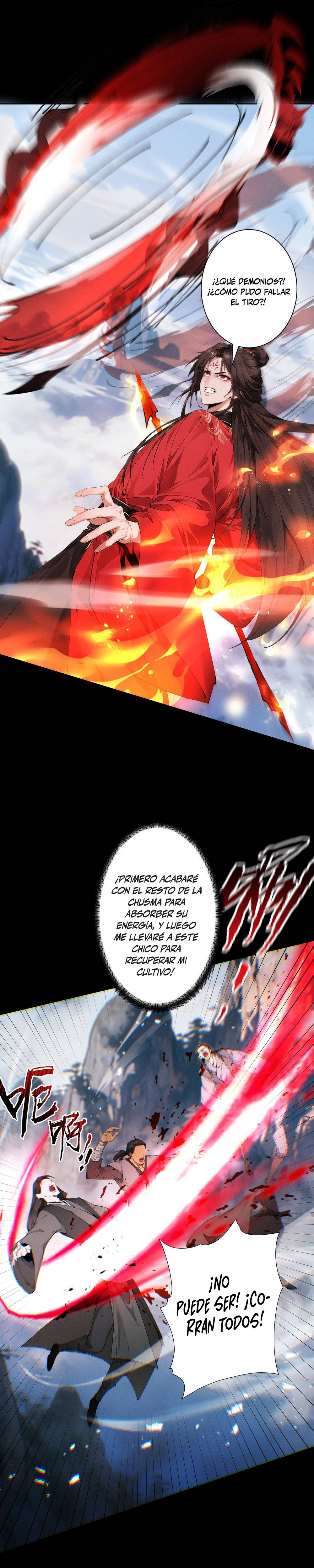 Read Cuanto más fuerte es mi oponente, más fuerte me vuelvo. Mi nivel de cultivo no tiene límites ES Manga Online