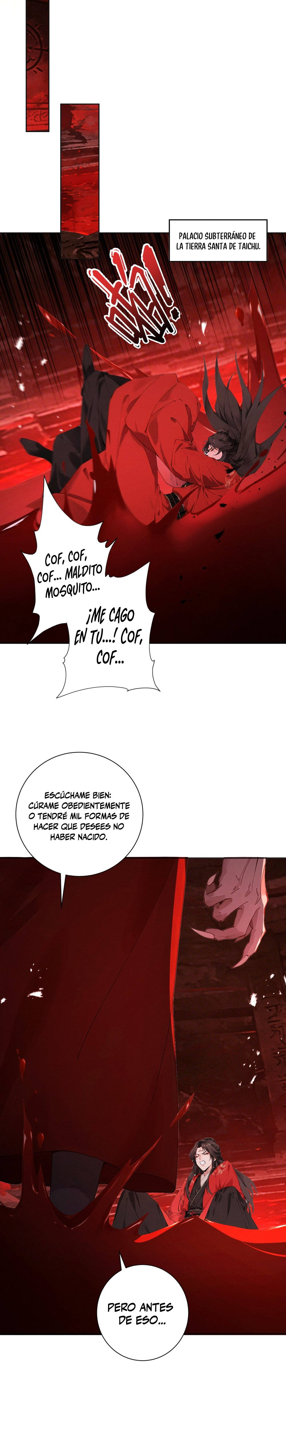 Read Cuanto más fuerte es mi oponente, más fuerte me vuelvo. Mi nivel de cultivo no tiene límites ES Manga Online