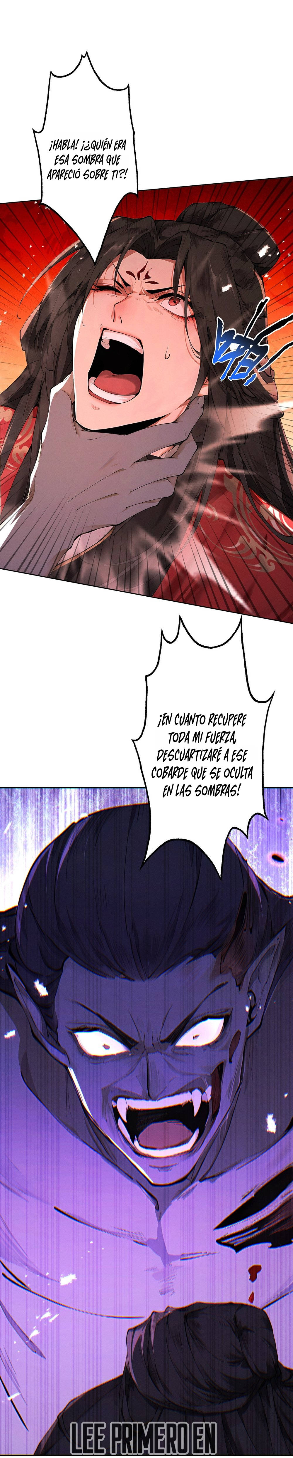 Read Cuanto más fuerte es mi oponente, más fuerte me vuelvo. Mi nivel de cultivo no tiene límites ES Manga Online