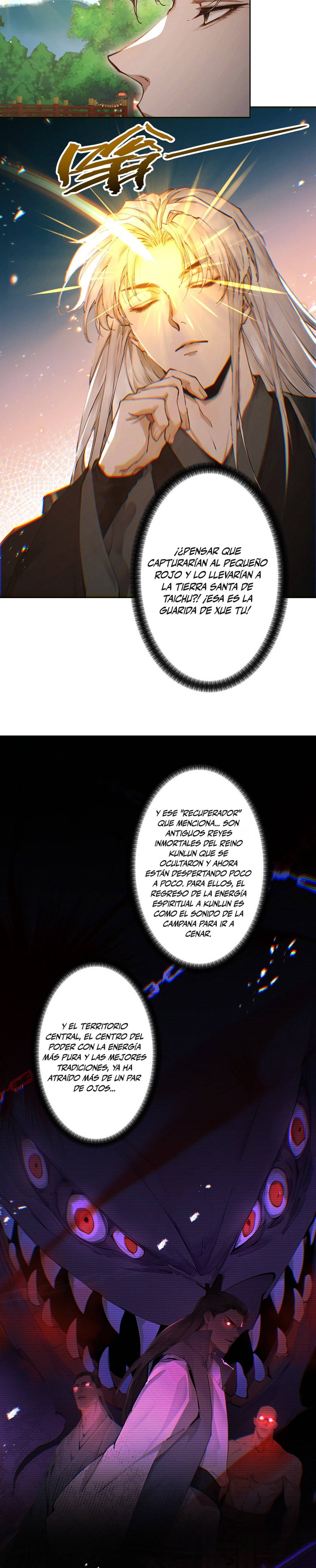 Read Cuanto más fuerte es mi oponente, más fuerte me vuelvo. Mi nivel de cultivo no tiene límites ES Manga Online