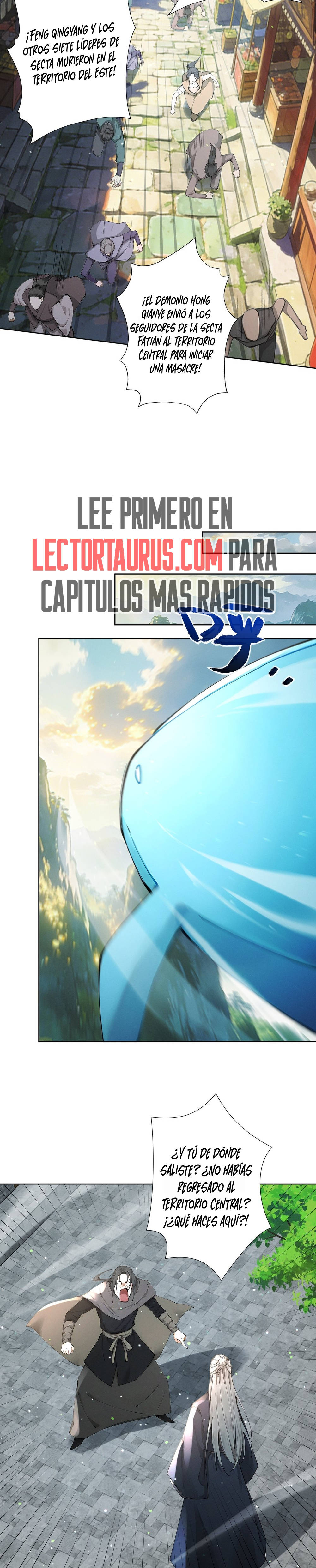 Read Cuanto más fuerte es mi oponente, más fuerte me vuelvo. Mi nivel de cultivo no tiene límites ES Manga Online