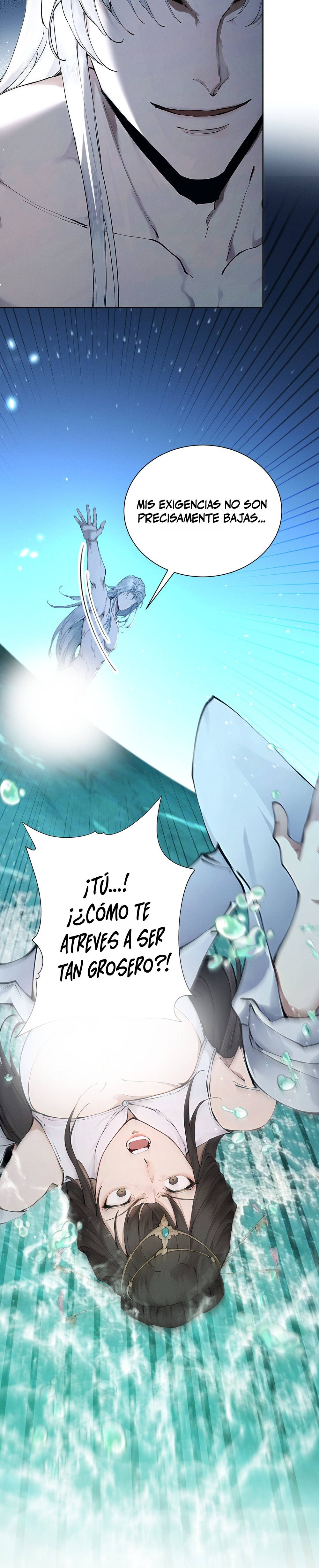 Read Cuanto más fuerte es mi oponente, más fuerte me vuelvo. Mi nivel de cultivo no tiene límites ES Manga Online