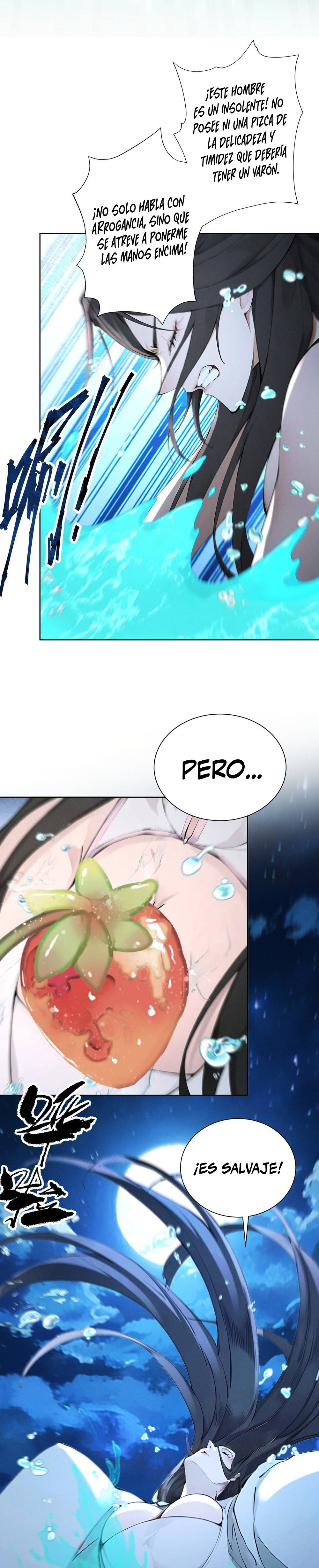 Read Cuanto más fuerte es mi oponente, más fuerte me vuelvo. Mi nivel de cultivo no tiene límites ES Manga Online