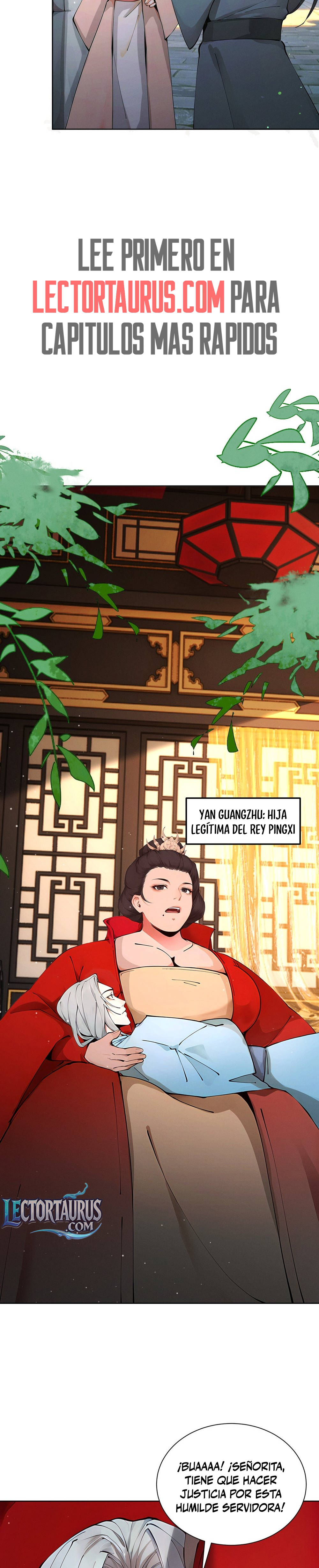 Read Cuanto más fuerte es mi oponente, más fuerte me vuelvo. Mi nivel de cultivo no tiene límites ES Manga Online