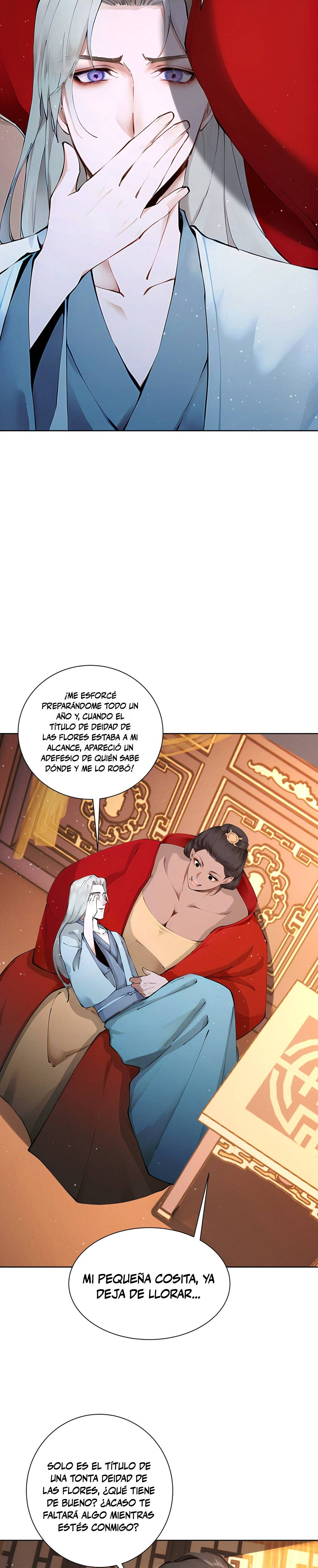 Read Cuanto más fuerte es mi oponente, más fuerte me vuelvo. Mi nivel de cultivo no tiene límites ES Manga Online