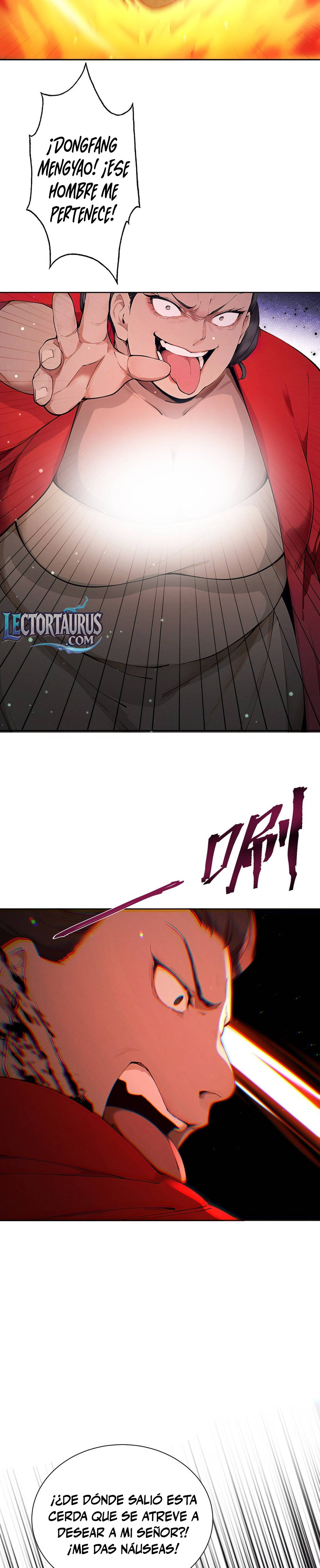 Read Cuanto más fuerte es mi oponente, más fuerte me vuelvo. Mi nivel de cultivo no tiene límites ES Manga Online