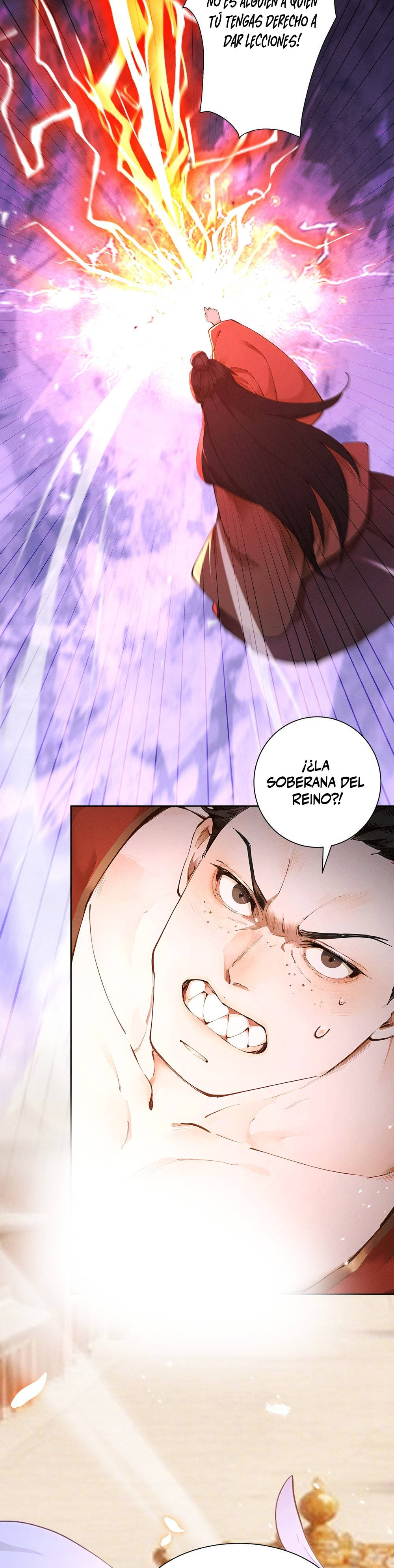 Read Cuanto más fuerte es mi oponente, más fuerte me vuelvo. Mi nivel de cultivo no tiene límites ES Manga Online