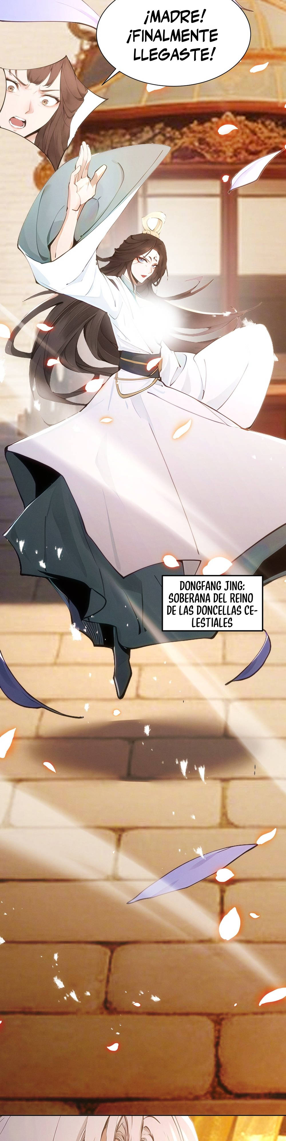 Read Cuanto más fuerte es mi oponente, más fuerte me vuelvo. Mi nivel de cultivo no tiene límites ES Manga Online
