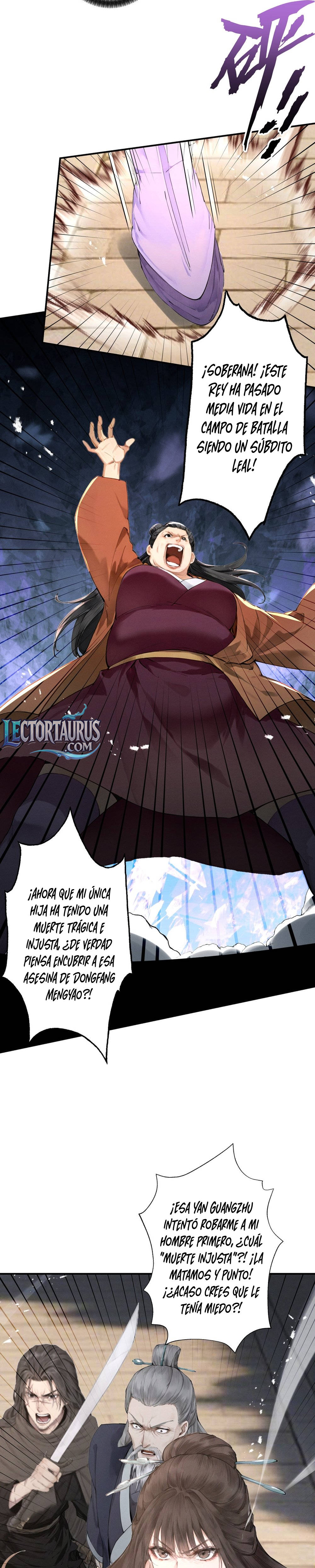 Read Cuanto más fuerte es mi oponente, más fuerte me vuelvo. Mi nivel de cultivo no tiene límites ES Manga Online