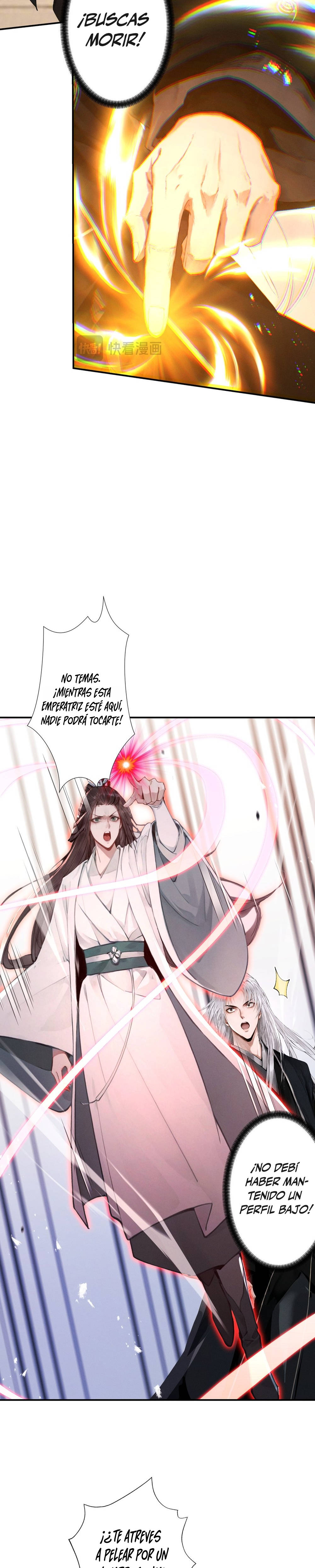 Read Cuanto más fuerte es mi oponente, más fuerte me vuelvo. Mi nivel de cultivo no tiene límites ES Manga Online
