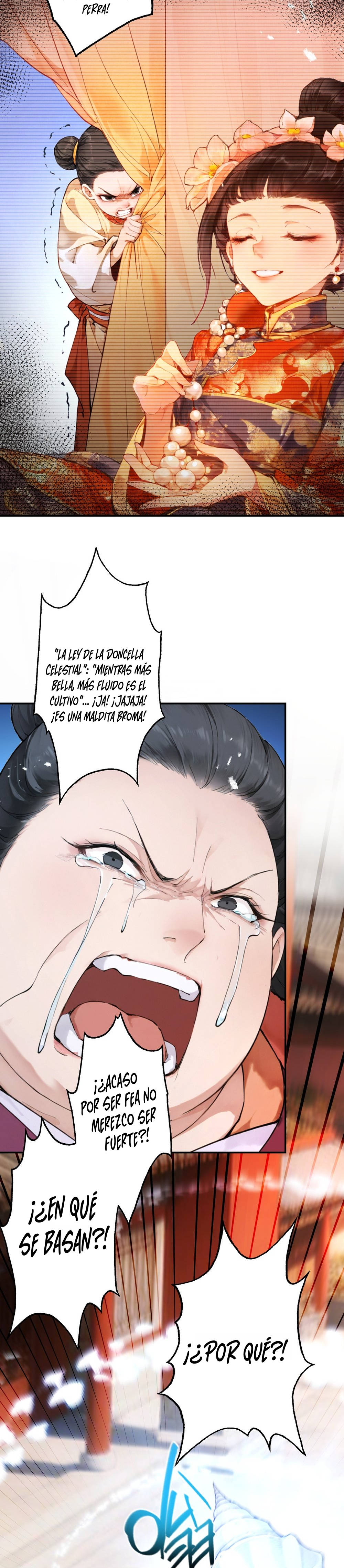 Read Cuanto más fuerte es mi oponente, más fuerte me vuelvo. Mi nivel de cultivo no tiene límites ES Manga Online