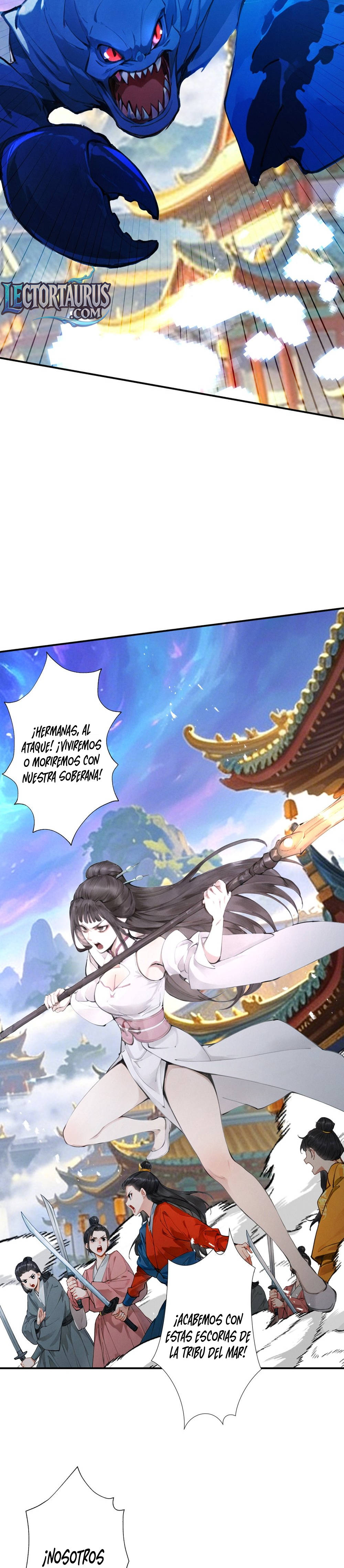 Read Cuanto más fuerte es mi oponente, más fuerte me vuelvo. Mi nivel de cultivo no tiene límites ES Manga Online