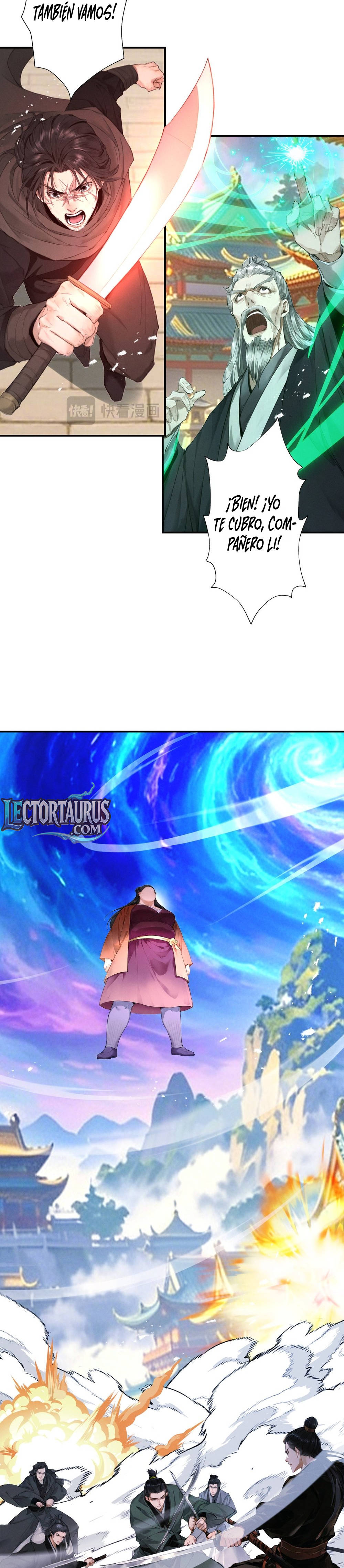 Read Cuanto más fuerte es mi oponente, más fuerte me vuelvo. Mi nivel de cultivo no tiene límites ES Manga Online