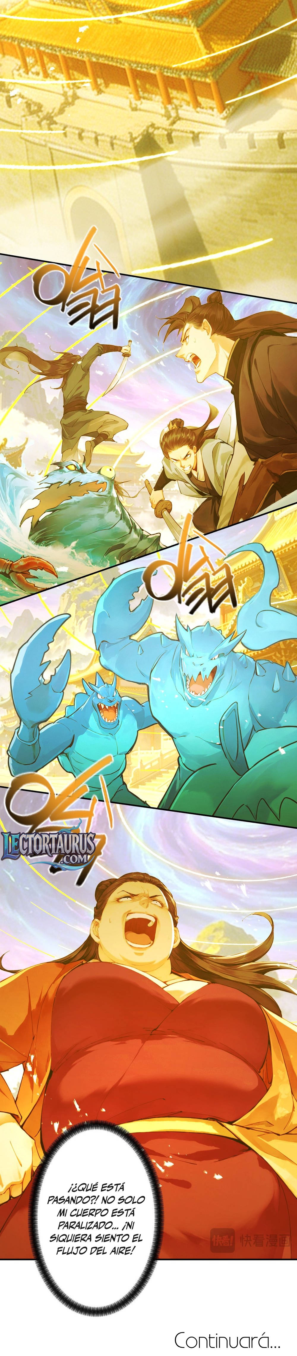 Read Cuanto más fuerte es mi oponente, más fuerte me vuelvo. Mi nivel de cultivo no tiene límites ES Manga Online