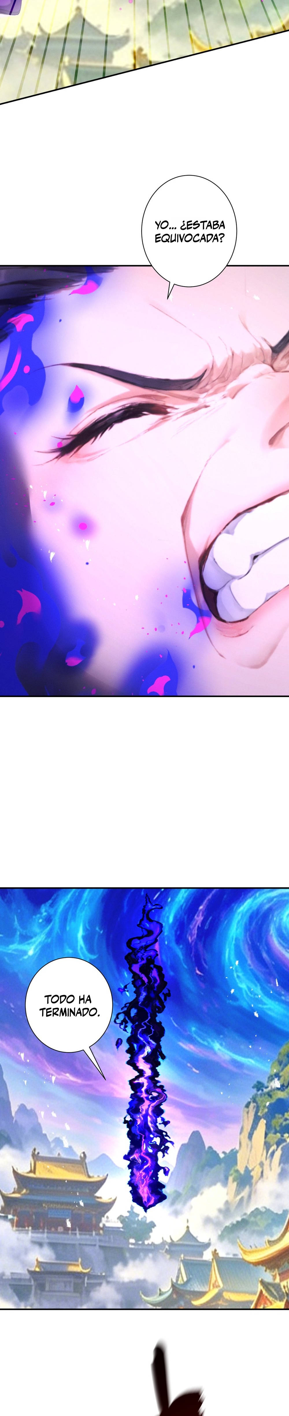 Read Cuanto más fuerte es mi oponente, más fuerte me vuelvo. Mi nivel de cultivo no tiene límites ES Manga Online