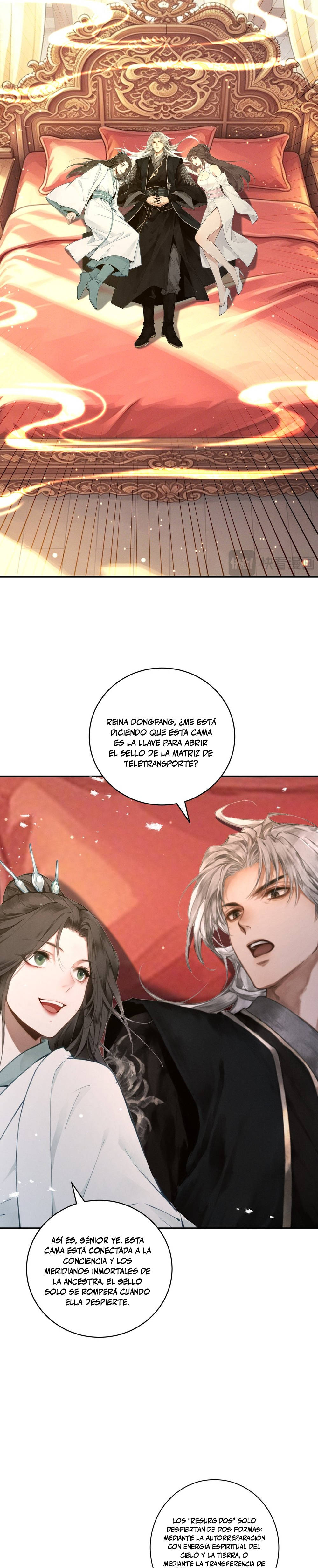 Read Cuanto más fuerte es mi oponente, más fuerte me vuelvo. Mi nivel de cultivo no tiene límites ES Manga Online