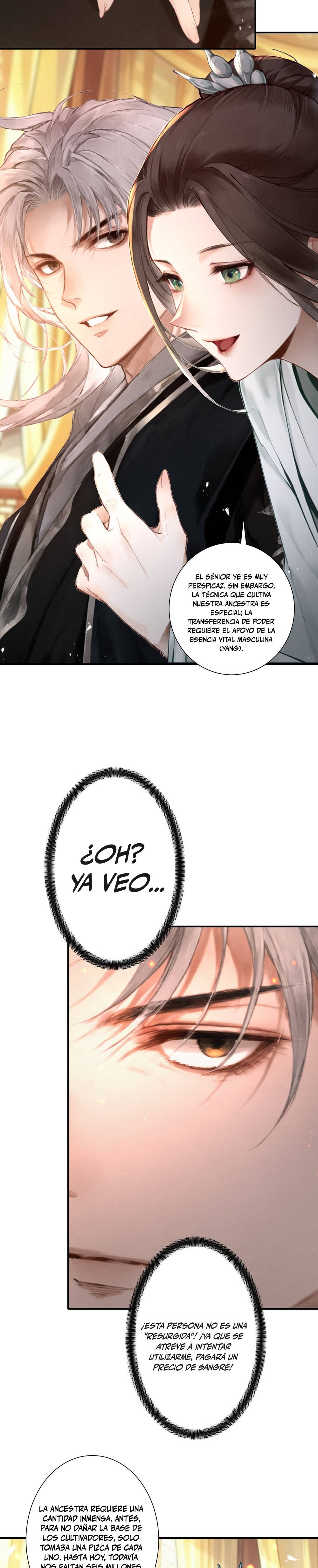 Read Cuanto más fuerte es mi oponente, más fuerte me vuelvo. Mi nivel de cultivo no tiene límites ES Manga Online