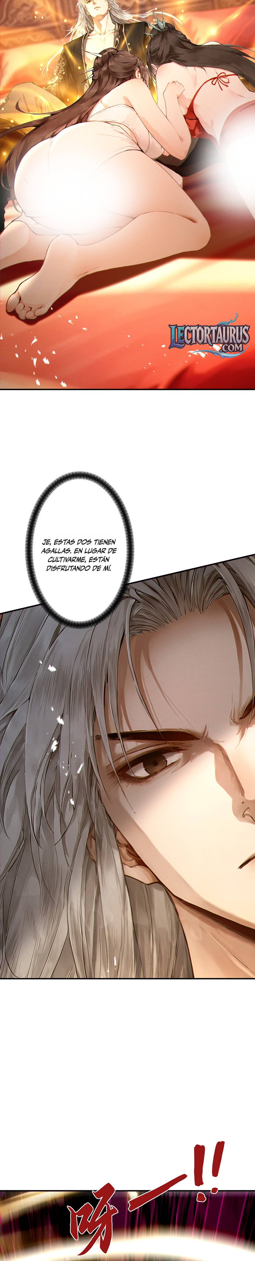 Read Cuanto más fuerte es mi oponente, más fuerte me vuelvo. Mi nivel de cultivo no tiene límites ES Manga Online