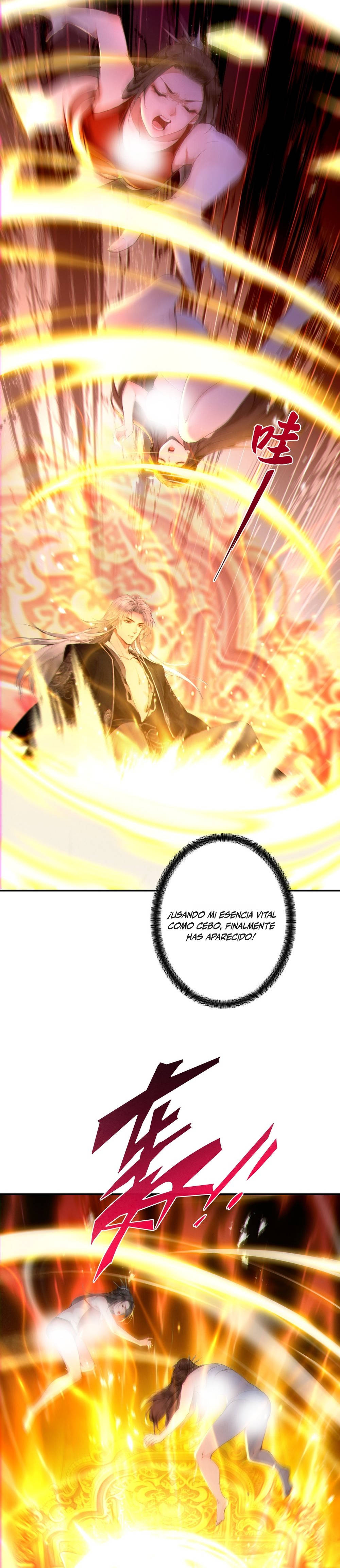 Read Cuanto más fuerte es mi oponente, más fuerte me vuelvo. Mi nivel de cultivo no tiene límites ES Manga Online