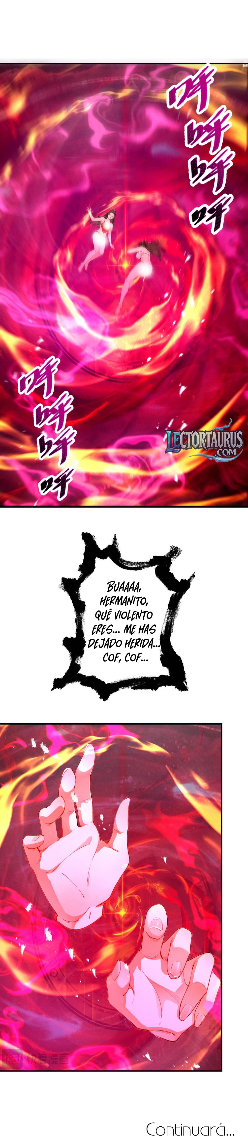Read Cuanto más fuerte es mi oponente, más fuerte me vuelvo. Mi nivel de cultivo no tiene límites ES Manga Online