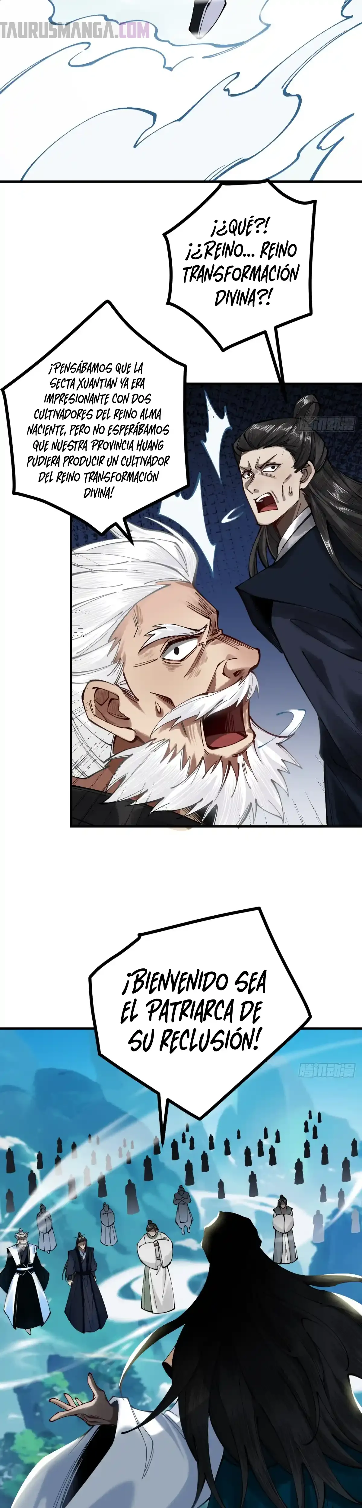 Read Cuanto más fuerte es mi oponente, más fuerte me vuelvo. Mi nivel de cultivo no tiene límites ES Manga Online