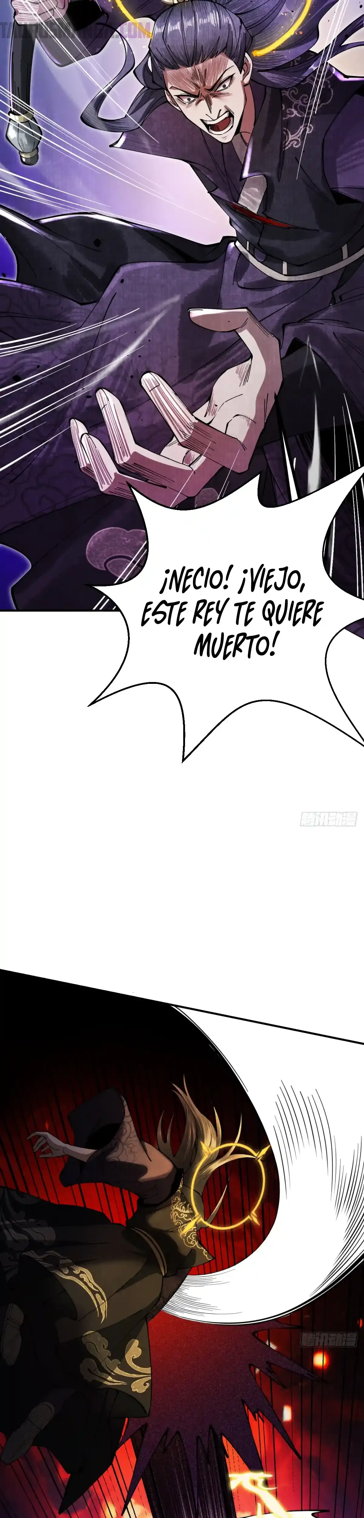 Read Cuanto más fuerte es mi oponente, más fuerte me vuelvo. Mi nivel de cultivo no tiene límites ES Manga Online