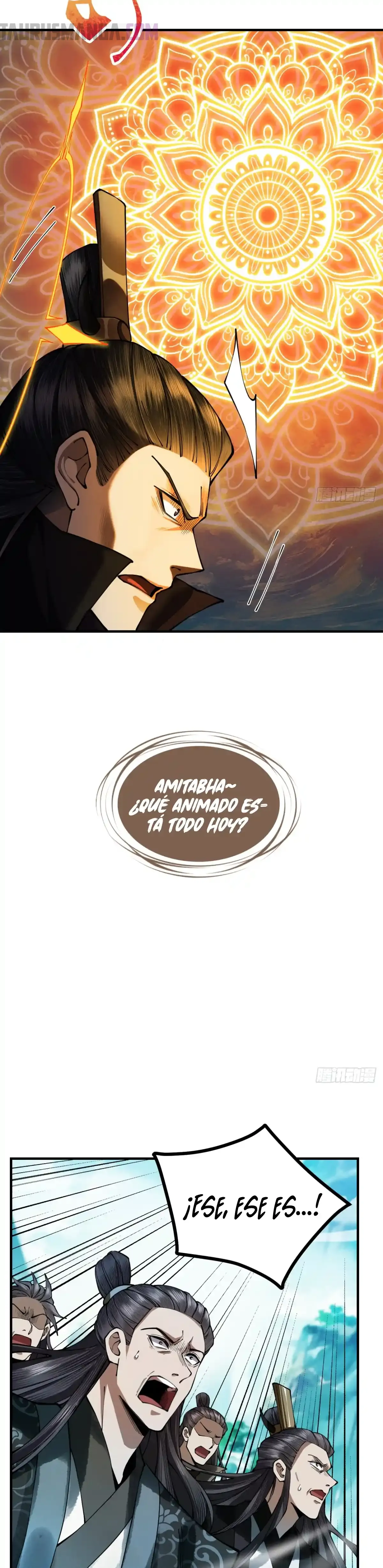 Read Cuanto más fuerte es mi oponente, más fuerte me vuelvo. Mi nivel de cultivo no tiene límites ES Manga Online