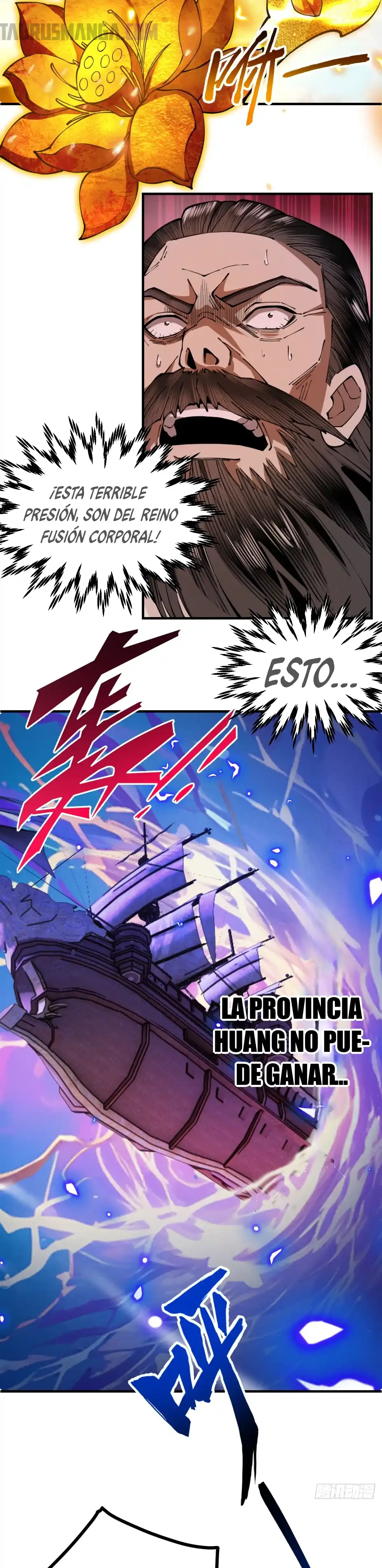 Read Cuanto más fuerte es mi oponente, más fuerte me vuelvo. Mi nivel de cultivo no tiene límites ES Manga Online