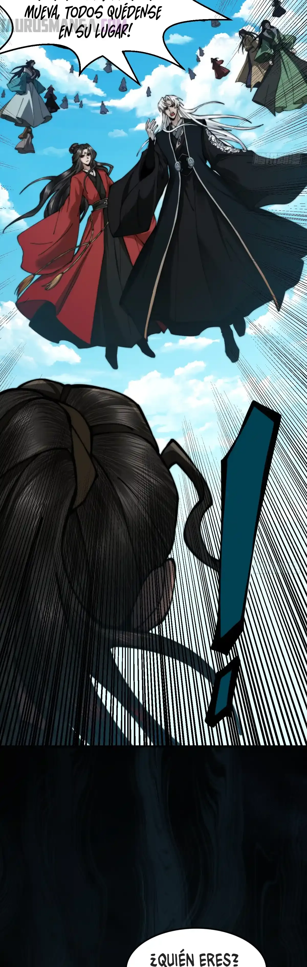 Read Cuanto más fuerte es mi oponente, más fuerte me vuelvo. Mi nivel de cultivo no tiene límites ES Manga Online