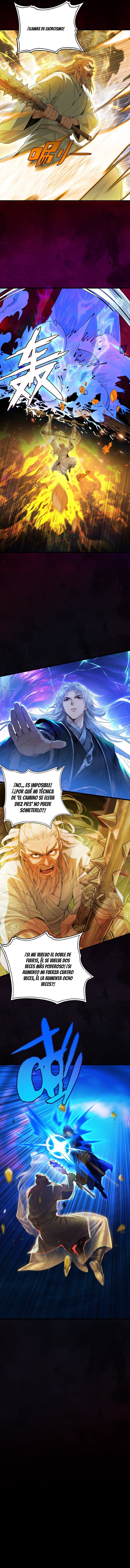 Read Cuanto más fuerte es mi oponente, más fuerte me vuelvo. Mi nivel de cultivo no tiene límites ES Manga Online