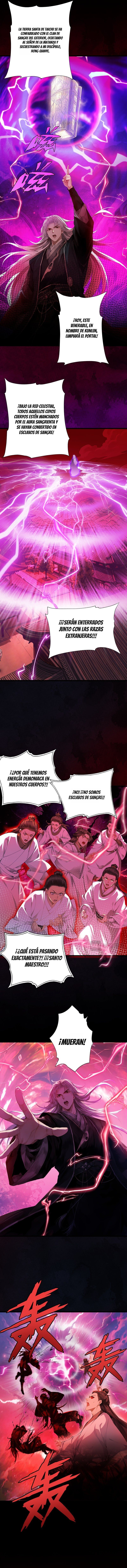 Read Cuanto más fuerte es mi oponente, más fuerte me vuelvo. Mi nivel de cultivo no tiene límites ES Manga Online
