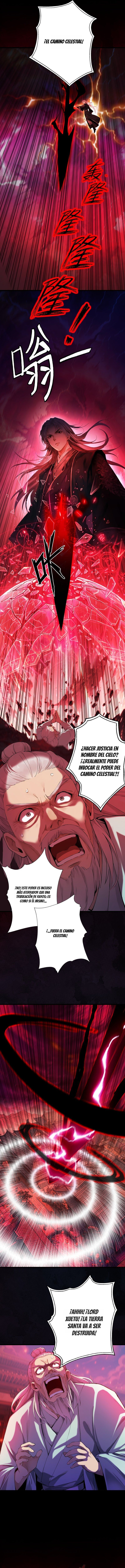 Read Cuanto más fuerte es mi oponente, más fuerte me vuelvo. Mi nivel de cultivo no tiene límites ES Manga Online