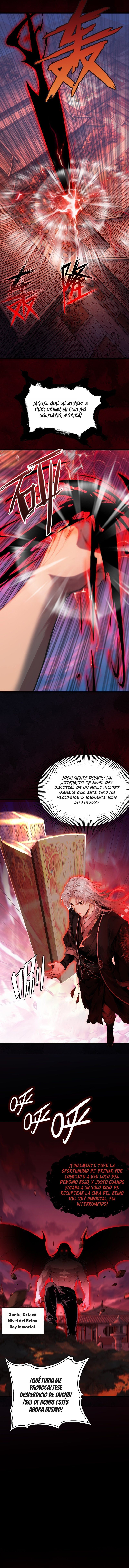 Read Cuanto más fuerte es mi oponente, más fuerte me vuelvo. Mi nivel de cultivo no tiene límites ES Manga Online