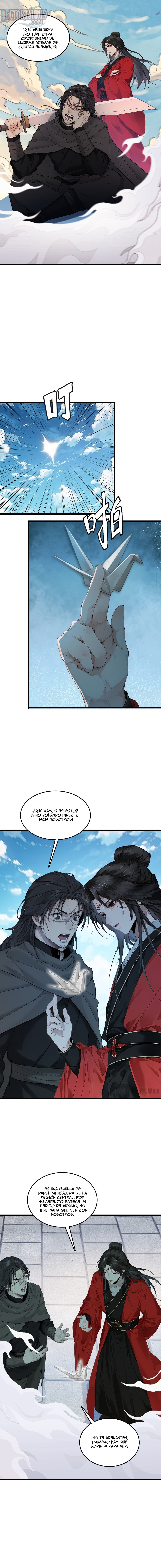 Read Cuanto más fuerte es mi oponente, más fuerte me vuelvo. Mi nivel de cultivo no tiene límites ES Manga Online