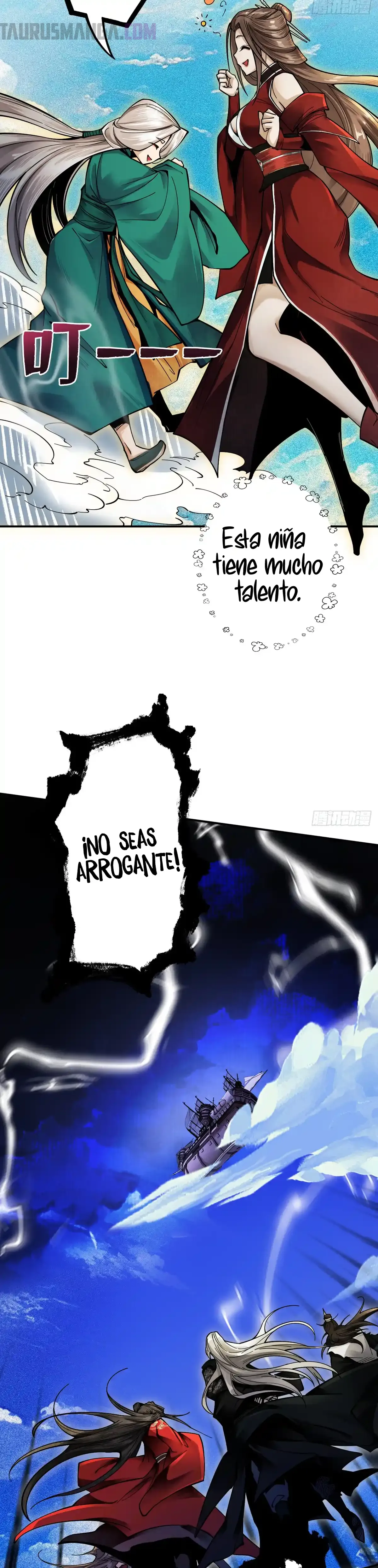 Read Cuanto más fuerte es mi oponente, más fuerte me vuelvo. Mi nivel de cultivo no tiene límites ES Manga Online