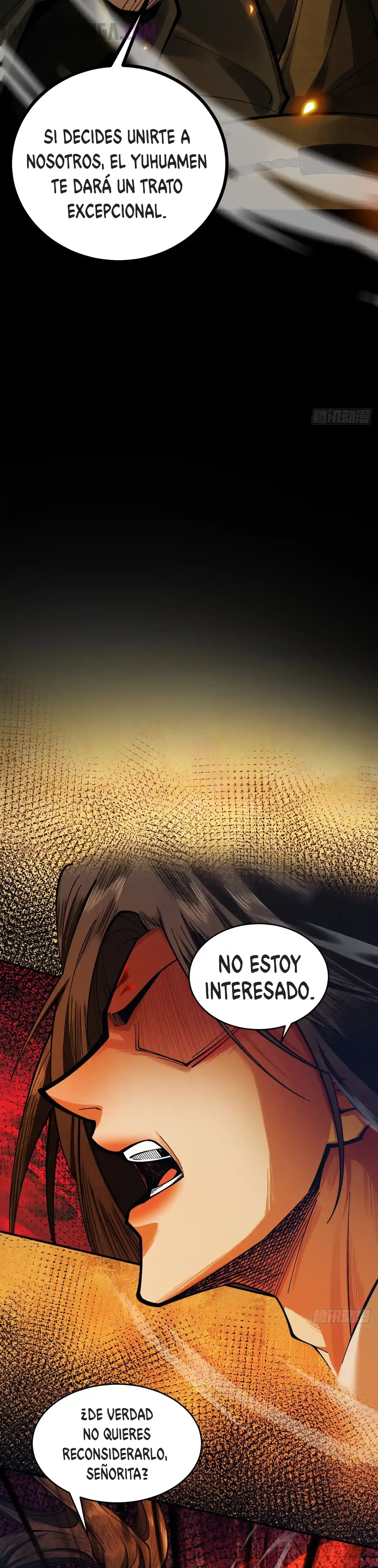 Read Cuanto más fuerte es mi oponente, más fuerte me vuelvo. Mi nivel de cultivo no tiene límites ES Manga Online