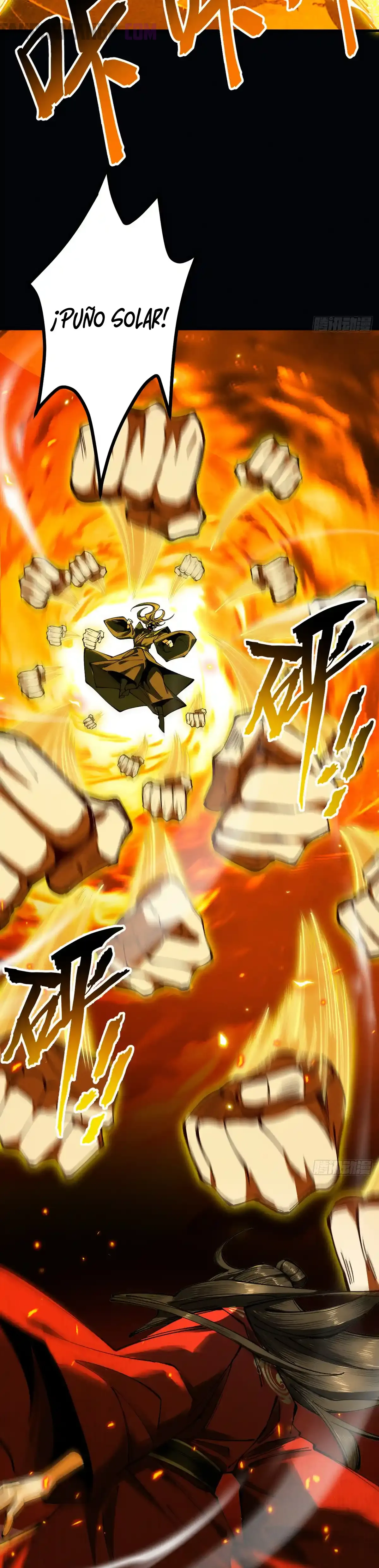 Read Cuanto más fuerte es mi oponente, más fuerte me vuelvo. Mi nivel de cultivo no tiene límites ES Manga Online