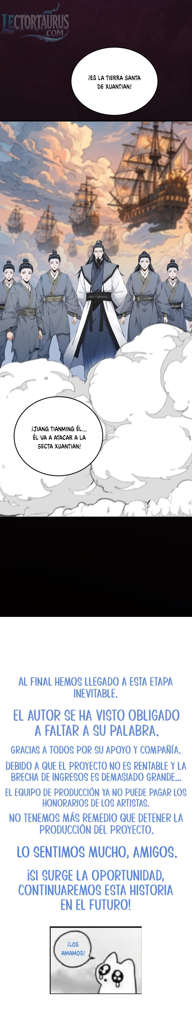 Read Cuanto más fuerte es mi oponente, más fuerte me vuelvo. Mi nivel de cultivo no tiene límites ES Manga Online
