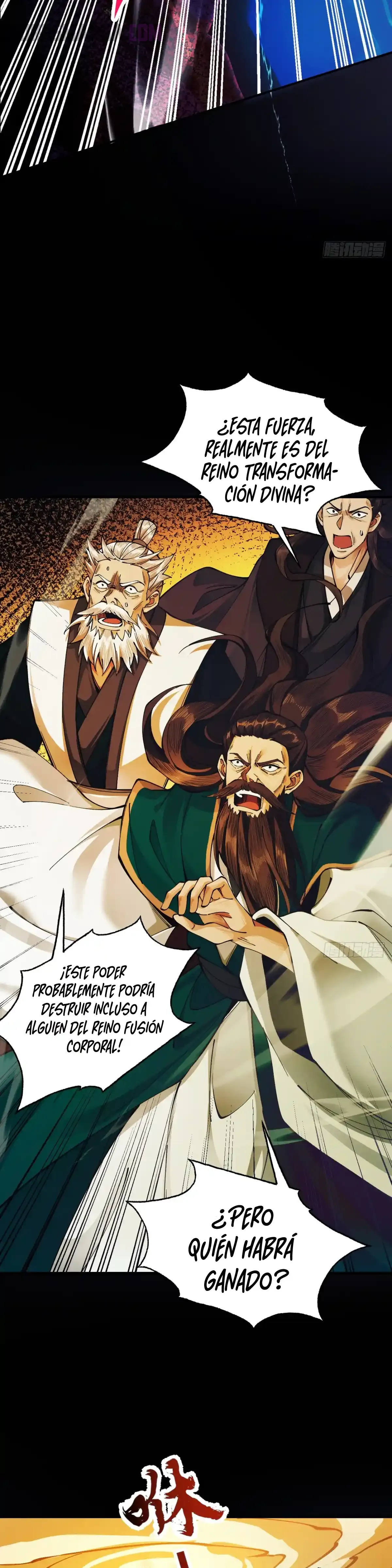 Read Cuanto más fuerte es mi oponente, más fuerte me vuelvo. Mi nivel de cultivo no tiene límites ES Manga Online