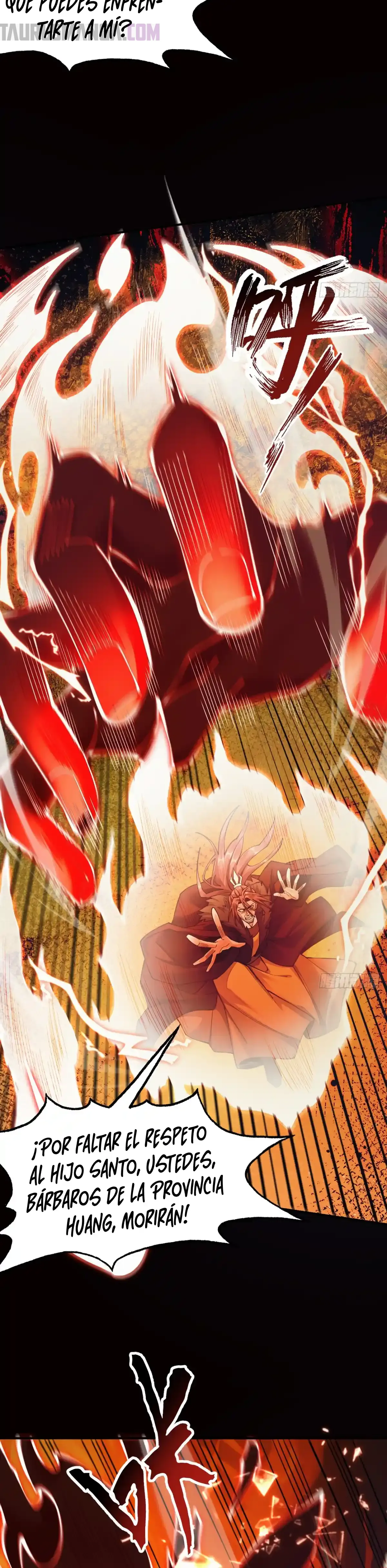 Read Cuanto más fuerte es mi oponente, más fuerte me vuelvo. Mi nivel de cultivo no tiene límites ES Manga Online