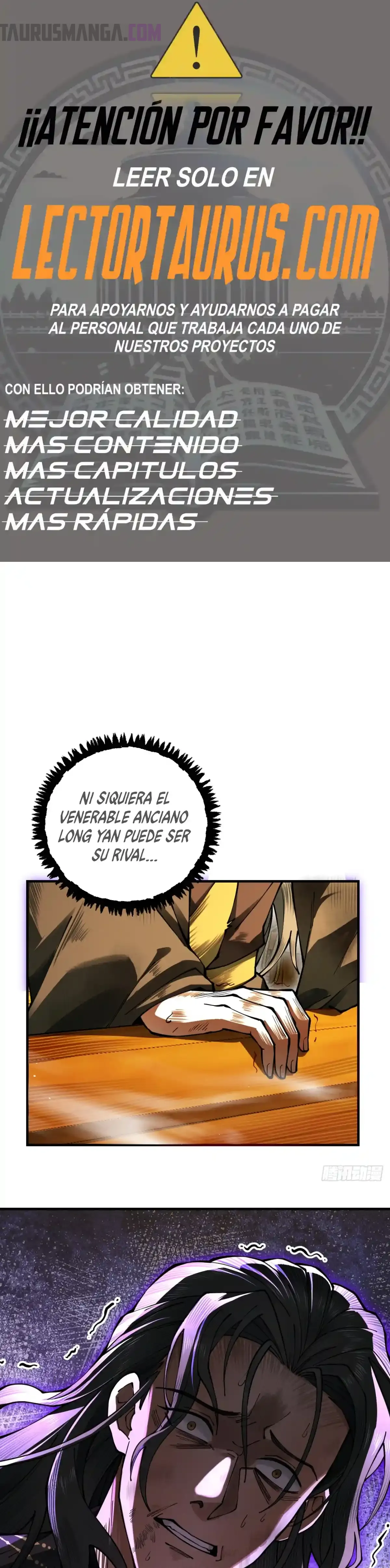 Read Cuanto más fuerte es mi oponente, más fuerte me vuelvo. Mi nivel de cultivo no tiene límites ES Manga Online