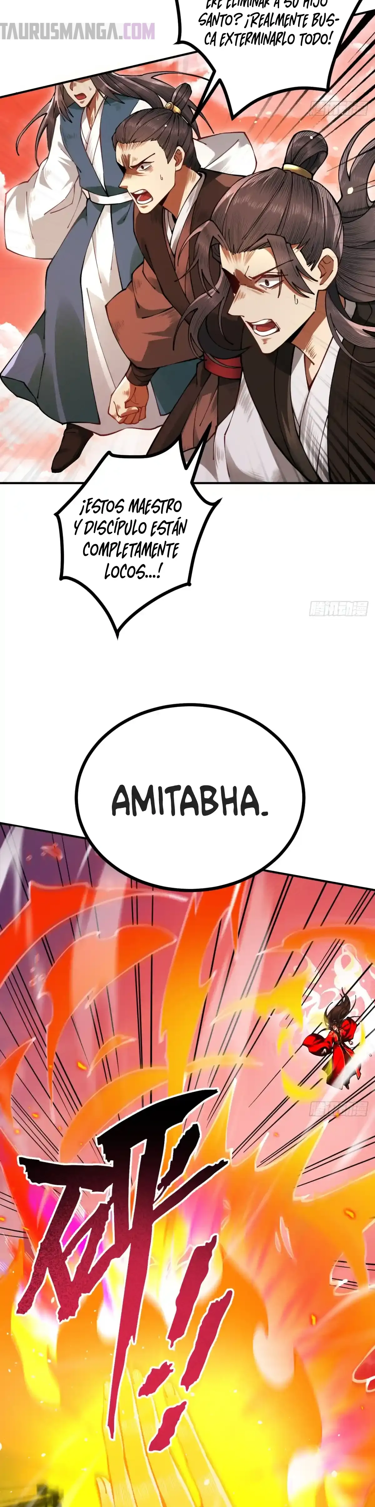 Read Cuanto más fuerte es mi oponente, más fuerte me vuelvo. Mi nivel de cultivo no tiene límites ES Manga Online