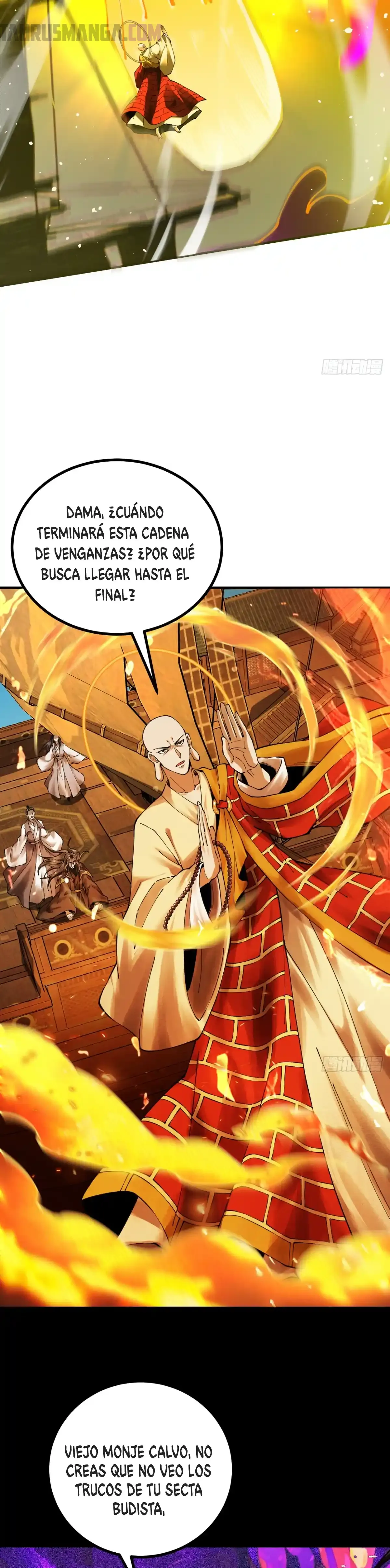 Read Cuanto más fuerte es mi oponente, más fuerte me vuelvo. Mi nivel de cultivo no tiene límites ES Manga Online