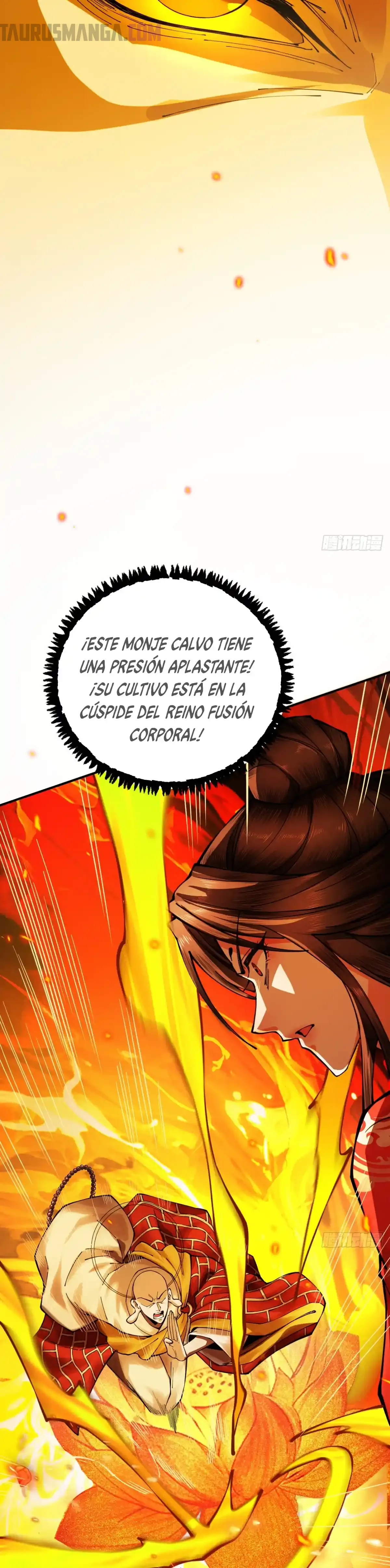 Read Cuanto más fuerte es mi oponente, más fuerte me vuelvo. Mi nivel de cultivo no tiene límites ES Manga Online